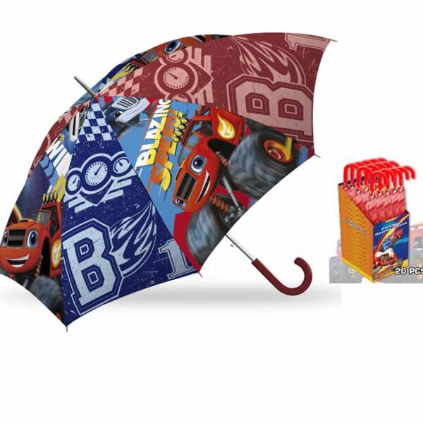 PARAGUAS 18 pulgadas. BLAZE