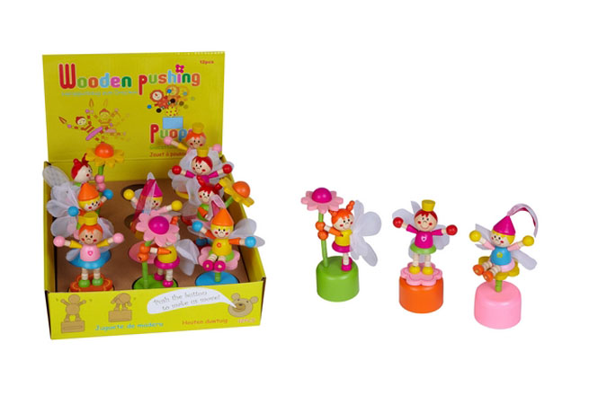 EXP.12 HADAS EN MADERA SURTIDAS