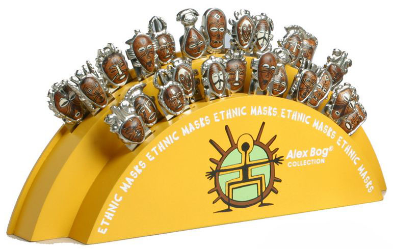 EXP.72 P.LIBRO COLEC.NEW ETHNIC