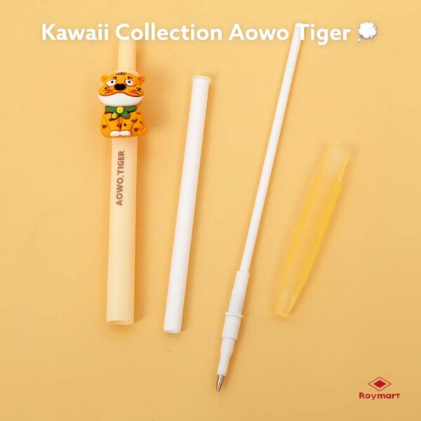 EXP.36 BOLIS GEL AOWO TIGER ,2 COLORES