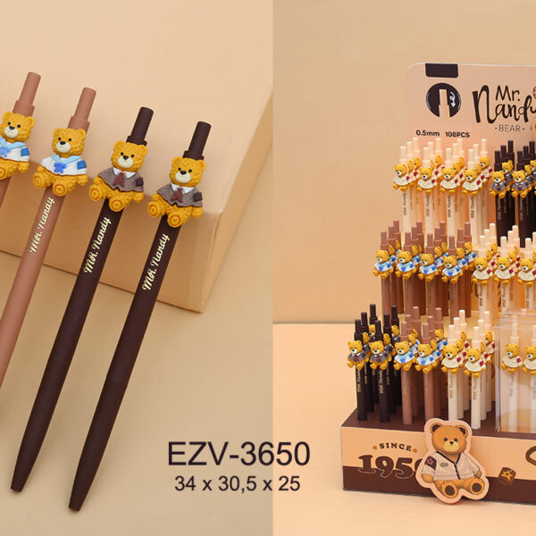 EXP.108 BOLIS GEL MR..NANDY 90 MAS 9 SET DE 2