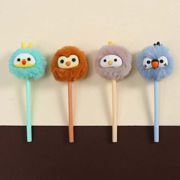 EXP.16 BOLIS POM POM BIRDS