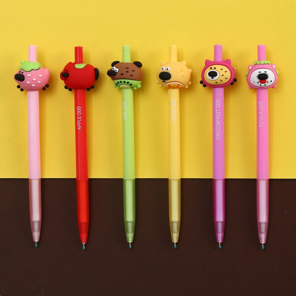 EXP.36 BOLIS GEL FRUIT DOG