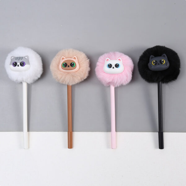 EXP.16 BOLIS POM POM KITTY HEAD