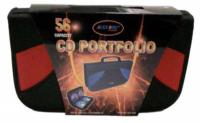 NECESER PARA 56 CDS 3 COL.