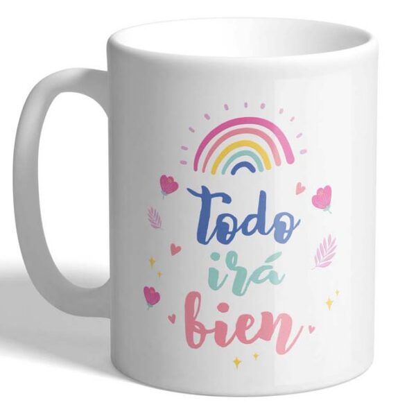 MUG SPECIAL EDITION TODO IRA BIEN SUN COLORS