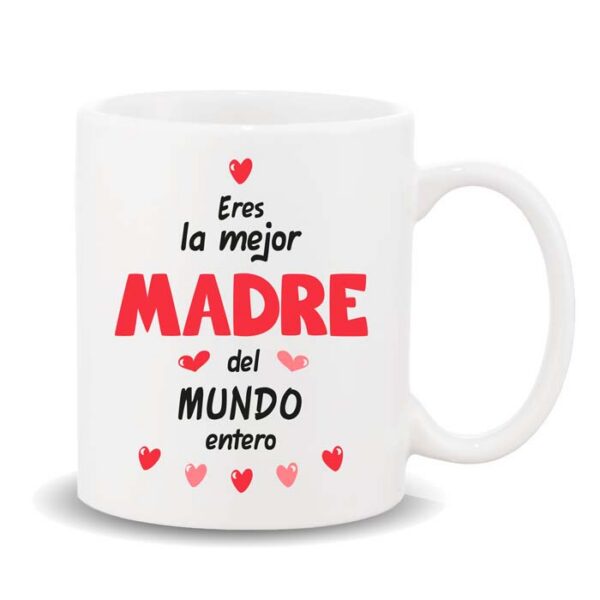 MUG COLECCION FAMILIA, MADRE
