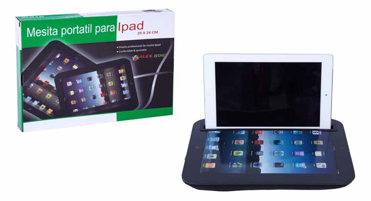 MESA PORTATIL PARA I-PAD,MODELO I-PAD