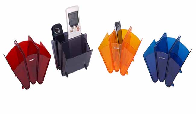 PORTAMANDOS/MOVILES/ETC. MOD.TRI-BAG ,4 COL.