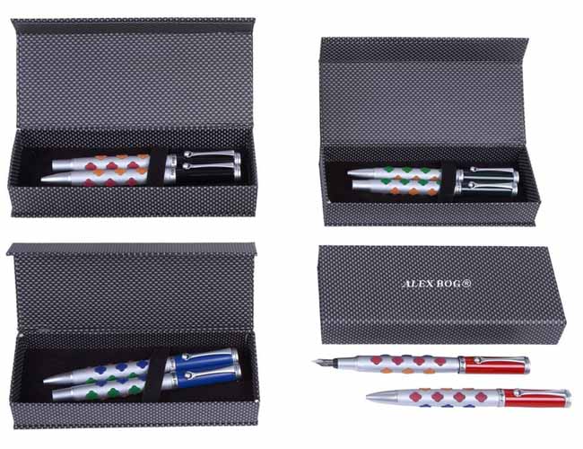 JUEGO BL+PL COLEC.(FASHION) 4COL.