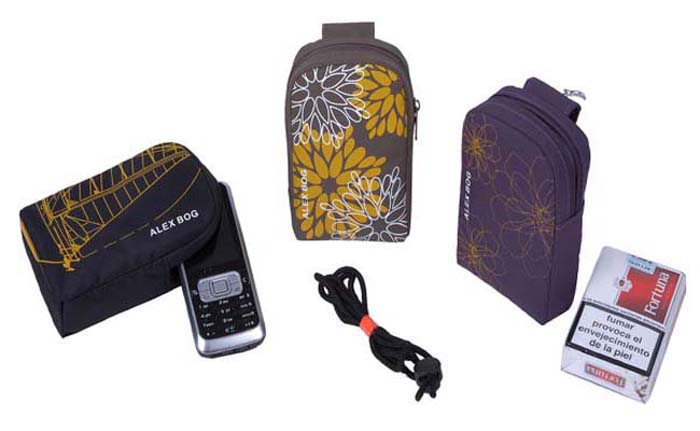 FUNDA PEQUEÑA TELA MULTIUSOS