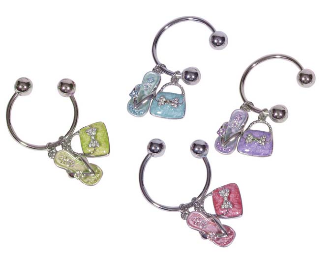 LLAV. BOLAS SANDLE & BAG(4C.)