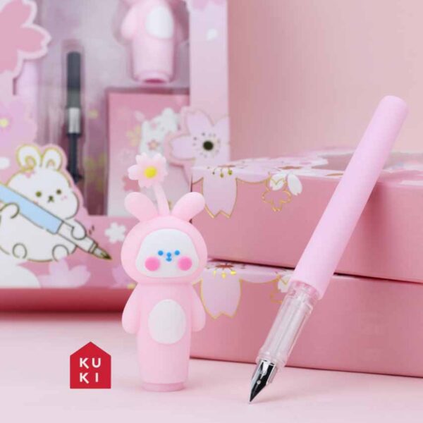 EXP.12 SETS PLUMAS CHERRY BLOSSOM RABBIT SAKURA