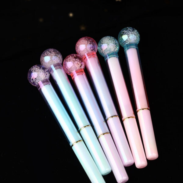 EXP.36 PLUMAS COLORES RAINBOW DOCE SIGNS