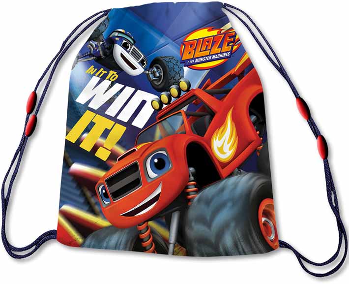 GYM BAG 41 CMS. BLAZE