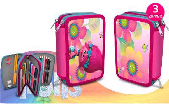 PLUMIER TRIPLE TROLLS