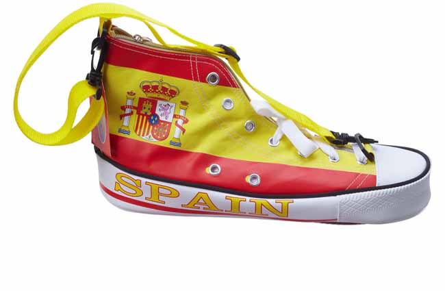 BANDOLERA WAMBA SPAIN FASHION