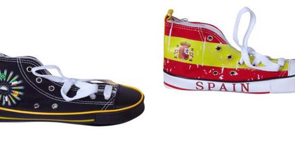 PORTATODO WAMBA FLAGS ,2 MODELOS