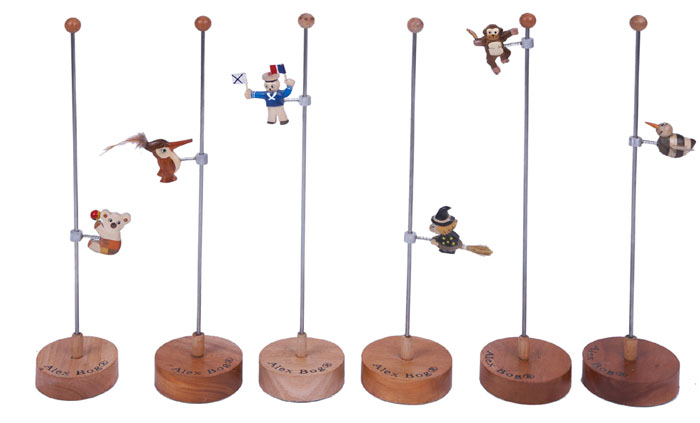 CONJ.6 MOVILES MADER.UP&DOWN