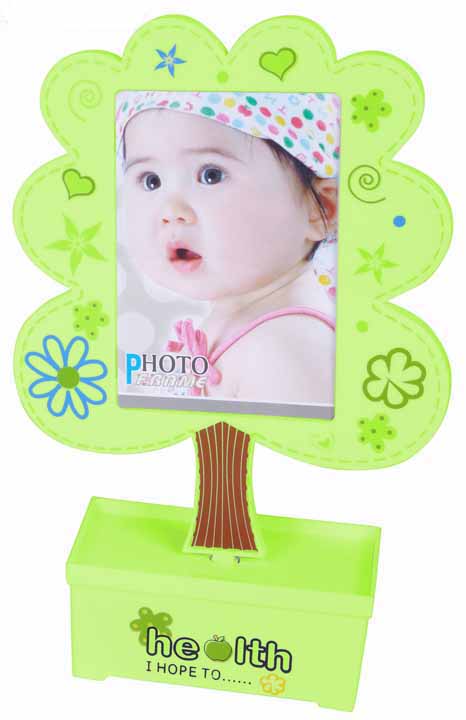 PORTAFOTOS MULTI GIRO ARBOL,VERDE