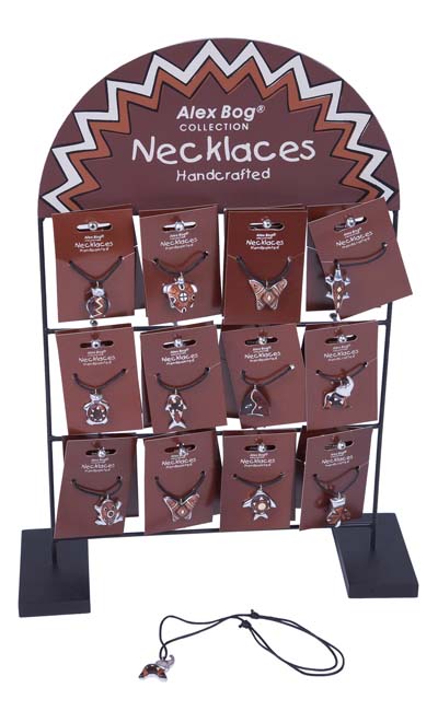 EXP.72 COLGANTES COL.AFRO-ETHNIC