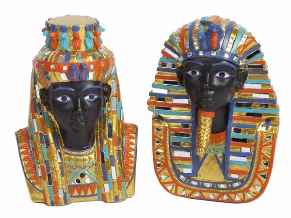 EFIGIE EGIPCIA 7p PEQUEÑA , 2 MODELOS