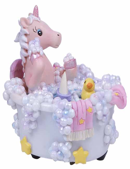 BOX MUSICAL UNICORN BAÑO