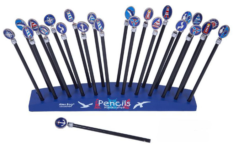 EXP.48 LAPICES COLEC.NAUTIC METAL