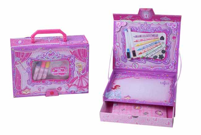 MALETA ART STUDIO COL.PRINCESS