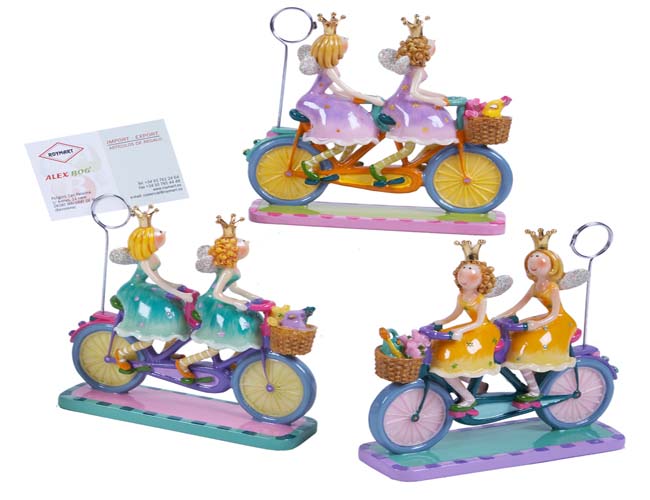 BICI TANDEM COLEC.LITTLE PRINCESS (3COL)