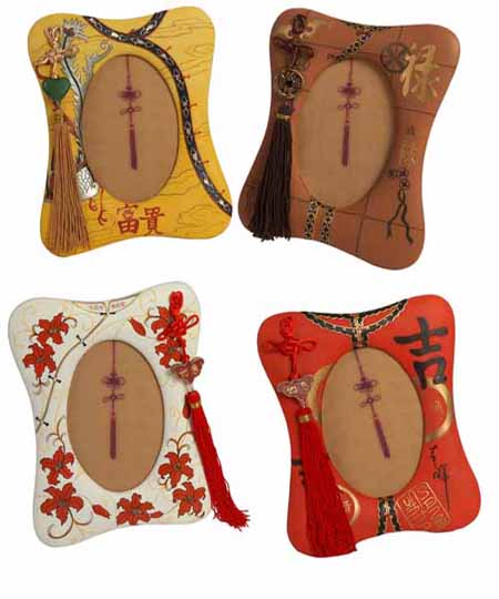 MARCO FOTOS DECORACION ,4 MODELOS