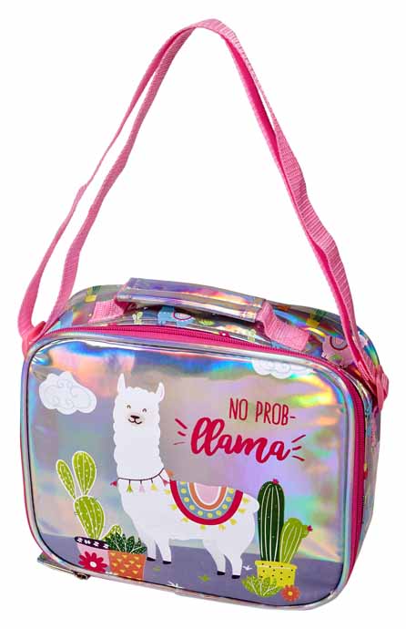LUNCH BAG LLAMA