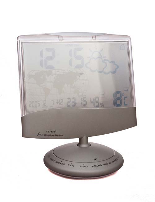 EST.METEOROL. MAPA GRAN PANTALLA