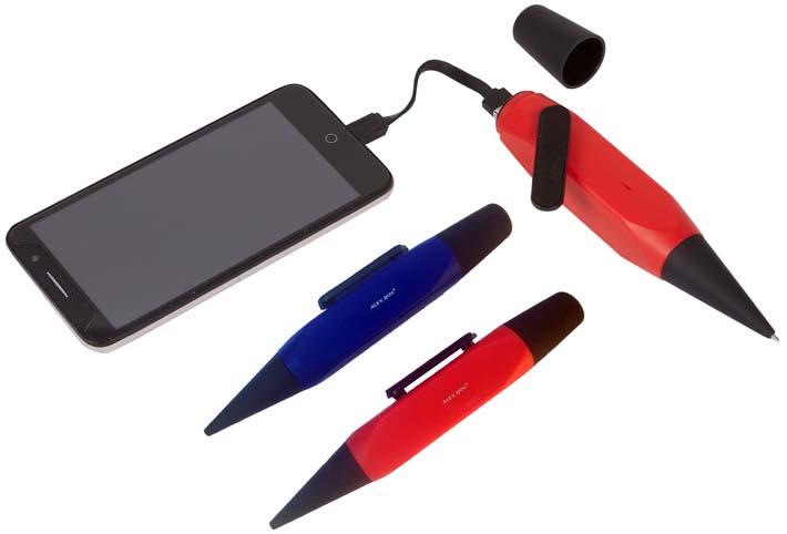 BOLI POWER BANK C/MINI GAMUZA,2 COLORES