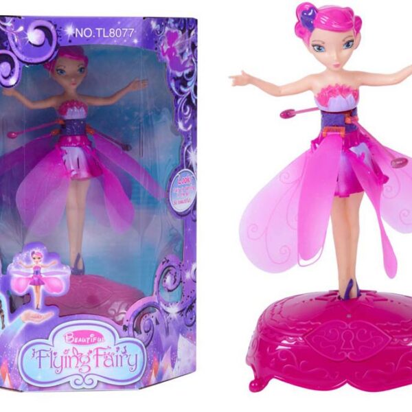 SUPER FAIRY VOLADORA NICE DESIGN