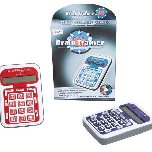 JUEGO BRAIN TRAINER 2 COLORES