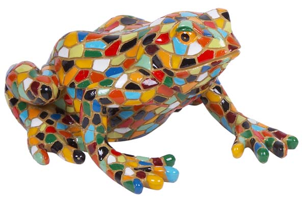 RANA GRANDE COL.MIXED COLORS