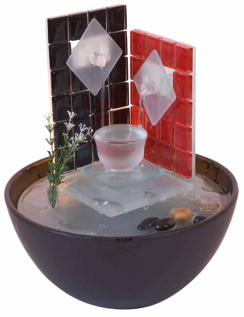 GRAN FUENTE SQUARE FACE Y CRISTALES BL/NA