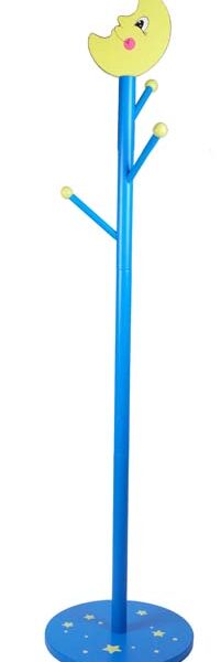 PERCHERO INFANTIL DE PIE,COL.MOON
