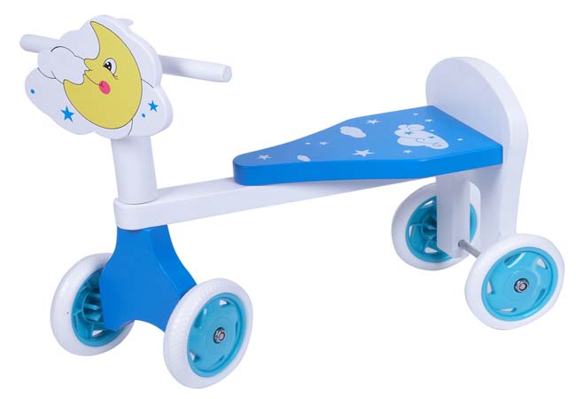 TRICICLO MADERA COLEC.MOON